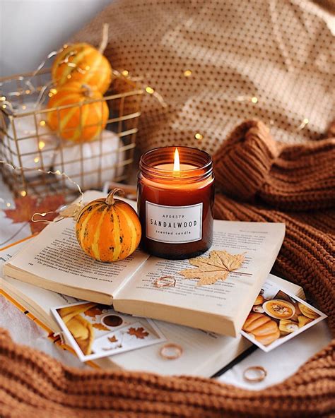 Autumn Candle Wallpapers - Top Free Autumn Candle Backgrounds ...