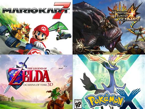 Christmas 2015: 10 best 3DS games | The Independent