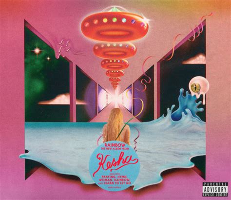 Kesha - Rainbow (CD, Album) | Discogs