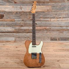 Telecaster finishes