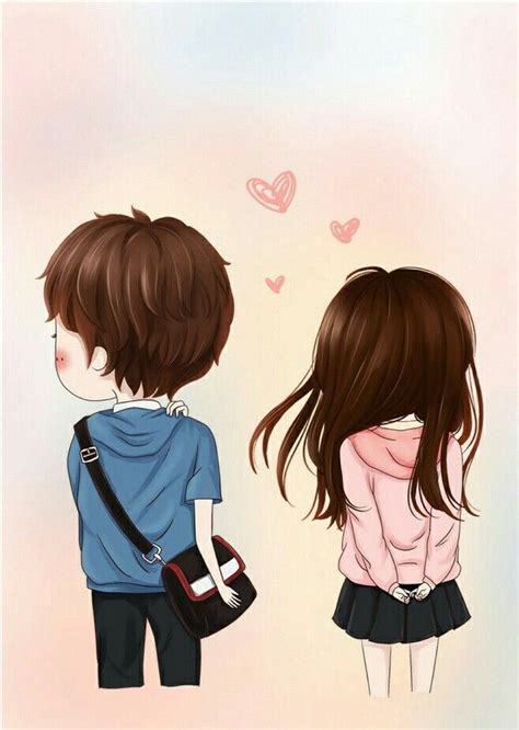 Pin by cristina plantalech on persones COLOR | Cute chibi couple, Cute ...