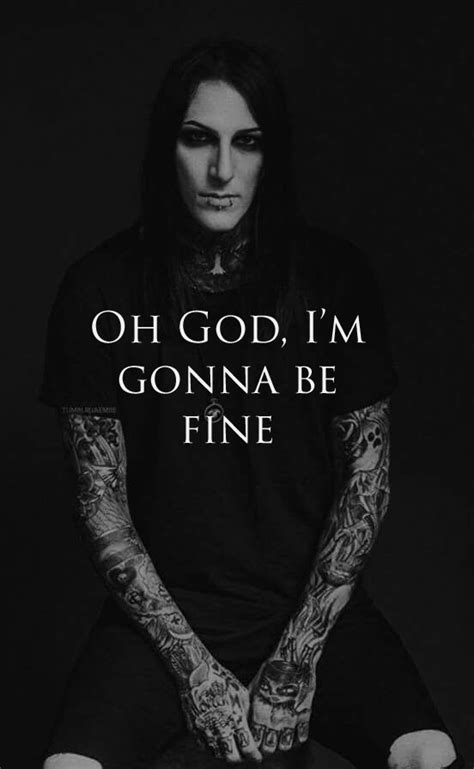 motionless in white lyrics on Tumblr