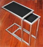 End Table Side Tables Alfa Nesting Tables Soho Concept