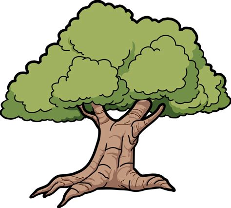 Free Tree Vector Png, Download Free Tree Vector Png png images, Free ...