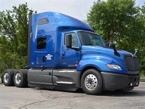 SFI’s International truck leasing options | SFI Trucks and Financing