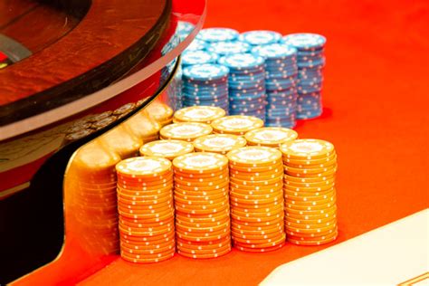 WHEELCHECKS | Colour chips for roulette tables