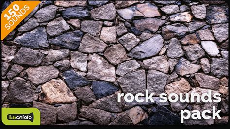 Rock Sounds Pack in Sound Effects - UE Marketplace