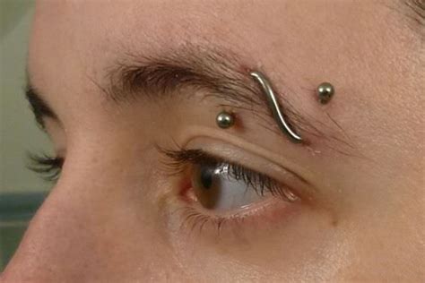 Eyebrow Piercings: A Complete Guide - AuthorityTattoo