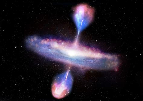 Blue quasar | The Royal Astronomical Society