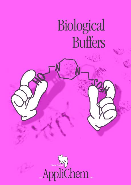 (PDF) Biological Buffers | Ayman Mhmd - Academia.edu
