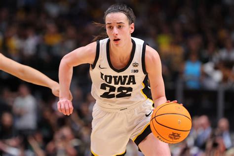 Iowa Star Caitlin Clark Declares for 2024 WNBA Draft: 'My Dreams Came True'