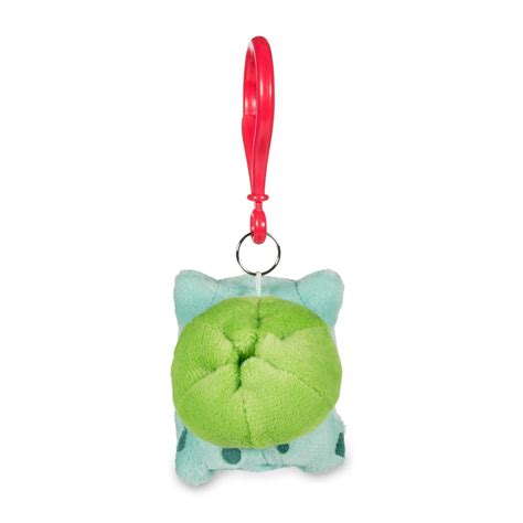 Bulbasaur Petit Plush Keychain | Pokémon Center Original