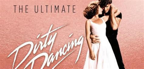 The Dirty Dancing soundtrack is getting a special 30th anniversary release - Smooth