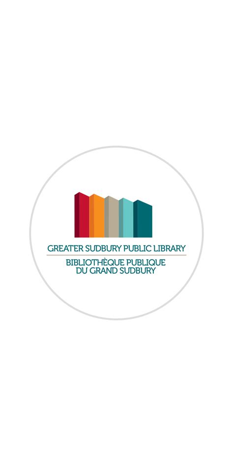 Greater Sudbury Public Library - Branding - OvertheAtlantic