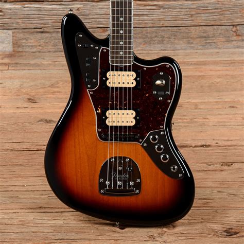 Fender Kurt Cobain Jaguar Sunburst 2020 – Chicago Music Exchange