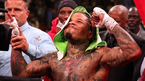 Gervonta Davis extends winning streak with seventh-round knockout win ...