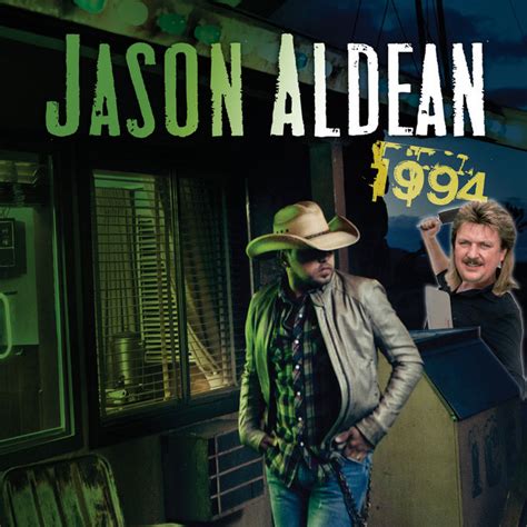 Farce the Music: New Jason Aldean Single Cover Revealed