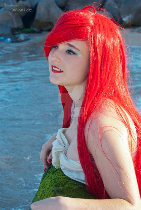 [Ariel - The Little Mermaid] ~ Looking at home by Mugi-Cosplay on ...