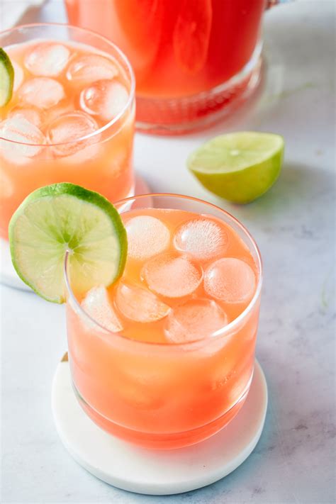 Jamaican Rum Punch Recipe - My Forking Life