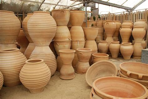 Italian Terracotta & Anduze Pots | Antique Italian & Garden Pottery | Landscaping Design ...