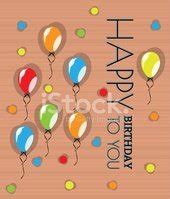 Happy Birthday Background Stock Clipart | Royalty-Free | FreeImages