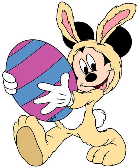 Disney Easter Clip Art | Disney Clip Art Galore