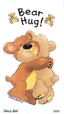 Teddy Bear Hugs