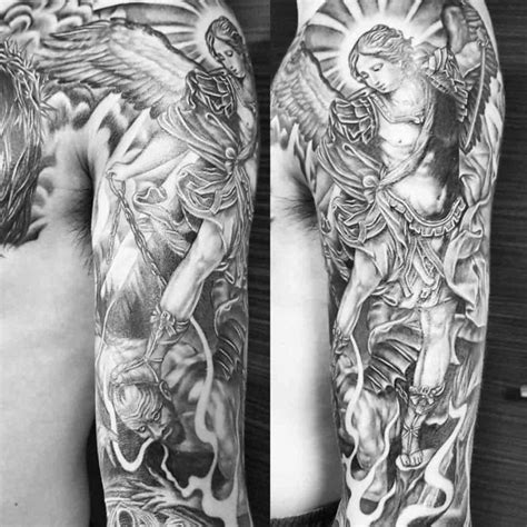 Religious Angel Tattoo | Best Tattoo Ideas Gallery