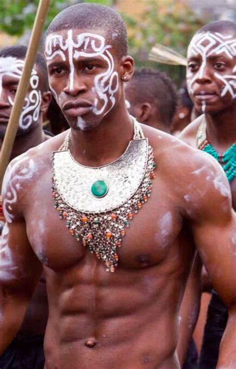 Indigenous Tribes Of Africa