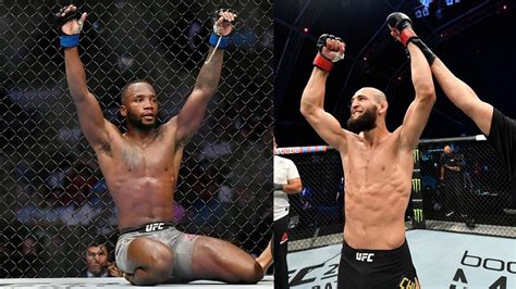 Khamzat Chimaev Vs. Leon Edwards: Will UFC rebook the much-admired ...