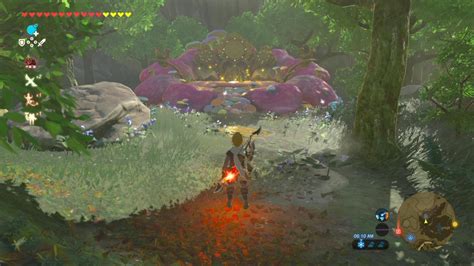 Zelda: Breath Of The Wild - Great Fairy Fountain Locations - GameSpot