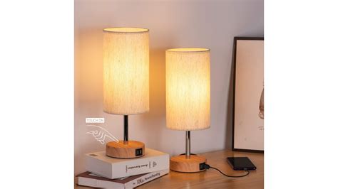 Top 5 Best Bedside Lamps with USB in [year] - Straight.com