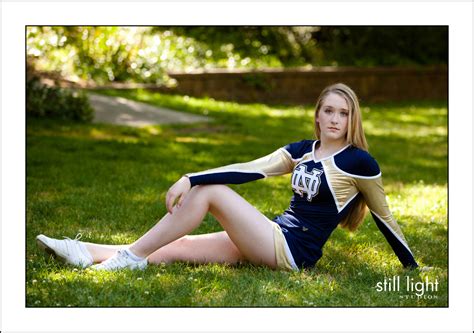 Still Light Studios: Notre Dame Belmont Cheerleaders