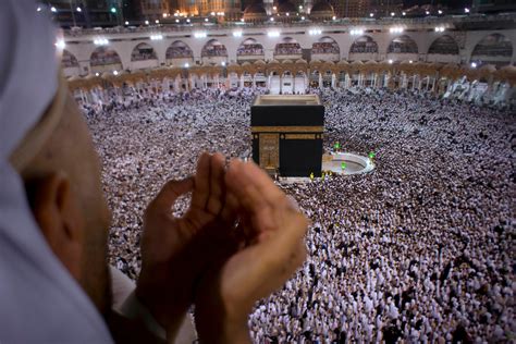 Le pèlerinage à la Mecque, nouvelle pomme de discorde entre l’Arabie ...