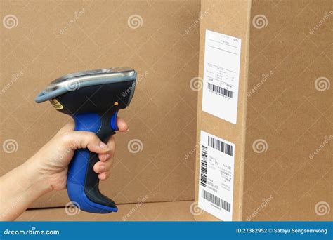 Bar Code Scanner Set. Retail Label Barcode Scan. Reader Laser Scanner For Warehouse Isolated On ...