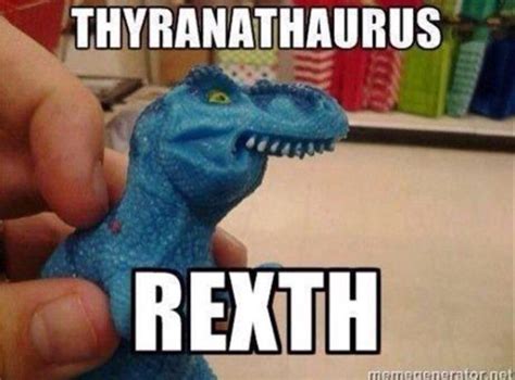 Daily Afternoon Randomness | Random Memes, Photos & Gifs | T rex humor, Dinosaur, Bones funny