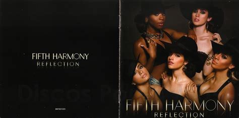 Discos Pop & Mas: Fifth Harmony - Reflection (Deluxe)