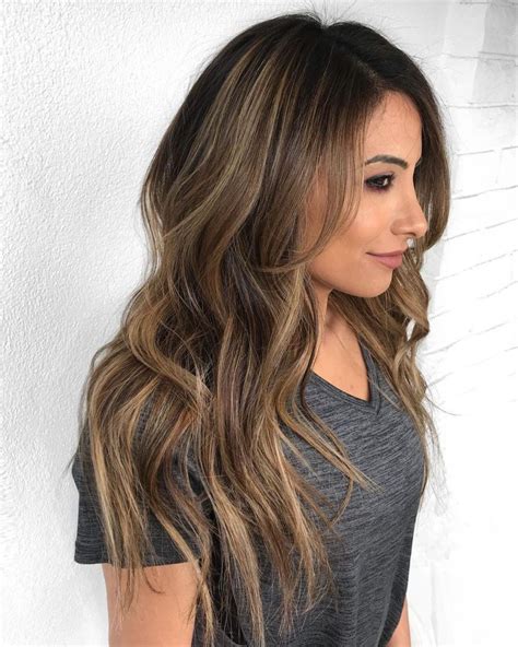 70 Envious Balayage Hair Color Ideas for 2024 | Brunette hair color, Hair color balayage ...