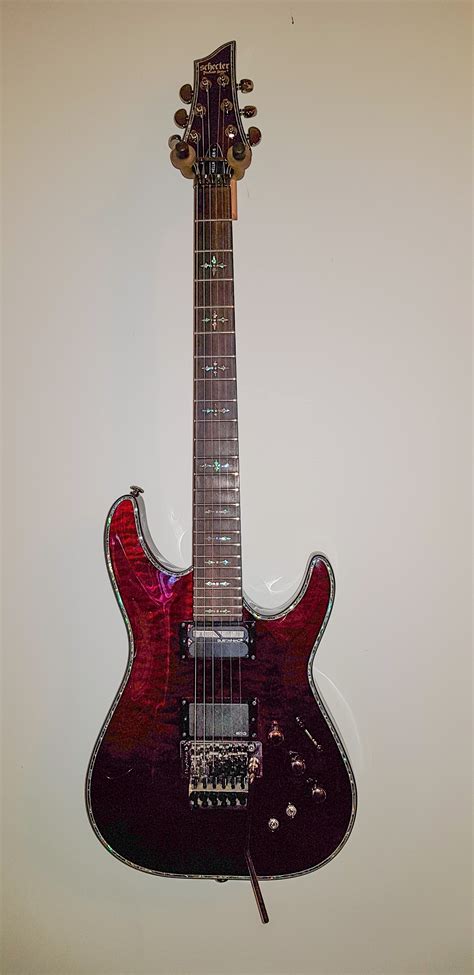 Hellraiser C-1 - Schecter Hellraiser C-1 - Audiofanzine