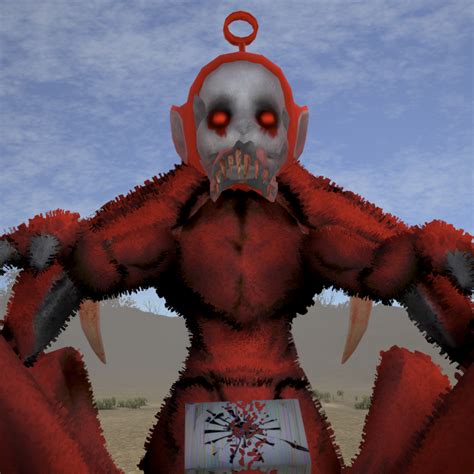 Image - Spider Po.png | Slendytubbies Wiki | FANDOM powered by Wikia