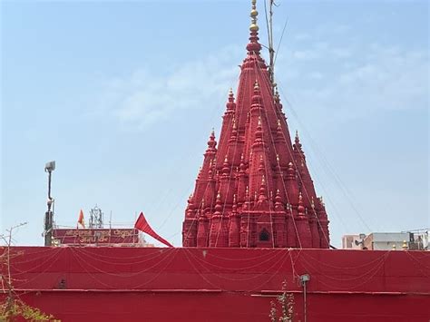 Durga Temple Varanasi, Varanasi - Timing, History & Photos