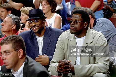 Patrick Ewing 2001 Photos and Premium High Res Pictures - Getty Images