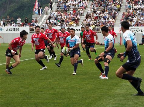 Japan opens Rugby World Cup stadium in tsunami-devastated city ...