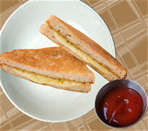 Delicious Egg Cheese Sandwich Recipe - MyDelicious Recipes