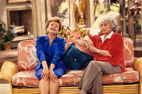 'The Golden Girls': Did Rue McClanahan Think Blanche Was a Slut?