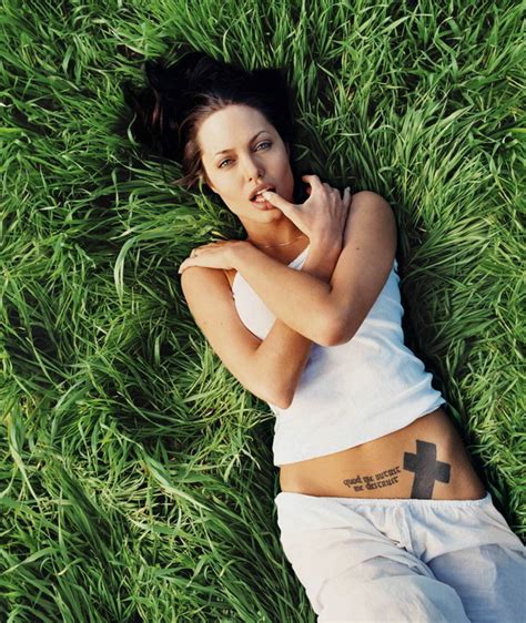 20+ Amazing Angelina Jolie Tattoos Pictures 2023