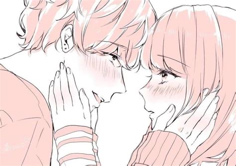 Pin by Trinity Chesley on Cute in 2020 | Anime, Art, Manga couple