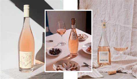 The Best Rosé Wine To Bring Out This Summer