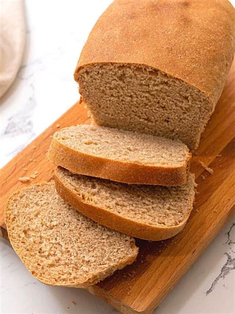 The Very Best Honey Whole Wheat Bread | A Mind "Full" Mom