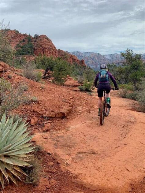 Mountain Biking in Sedona Arizona | Two Wheeled Wanderer